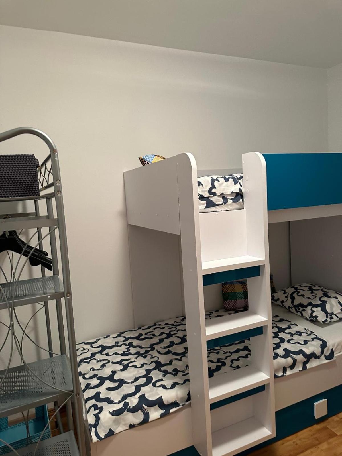 Appartement Eti